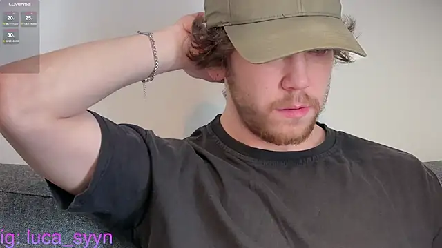 luca syn online show from 11/07/25, 07:46