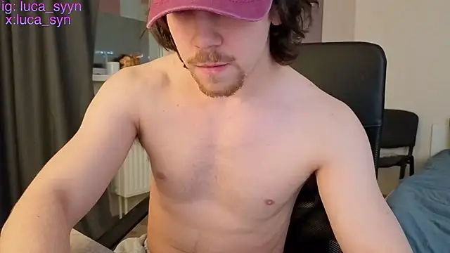 luca syn online show from 02/18/26, 07:10