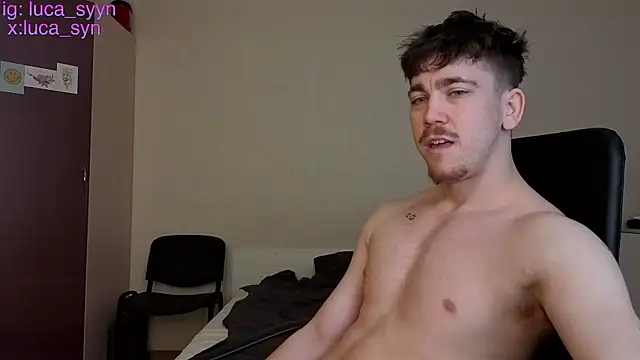 luca syn online show from 03/20/26, 07:37