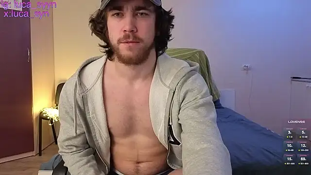 luca syn online show from 01/15/26, 10:35