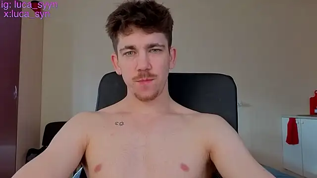 luca syn online show from 04/07/26, 12:18