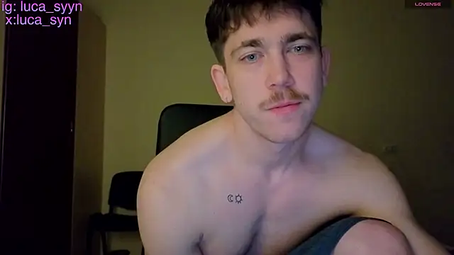luca syn online show from 04/25/26, 04:48