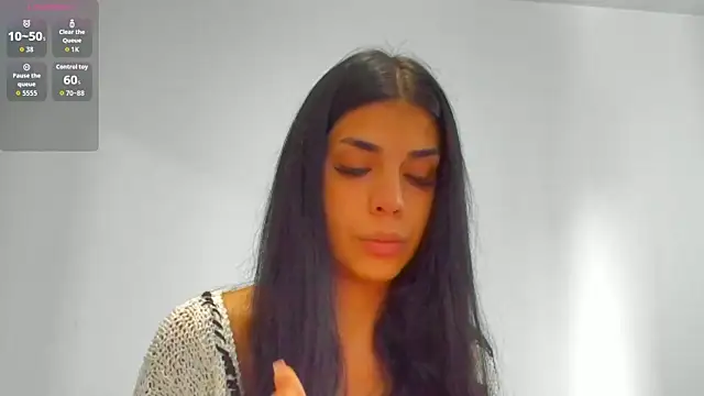 AylinHazellx online show from 10/04/25, 09:33