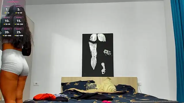 AylinHazellx online show from 10/13/25, 02:29