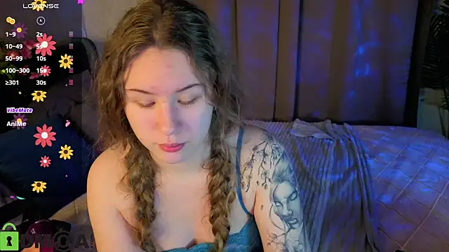 Elsie Cutties online show from 04/11/26, 01:02