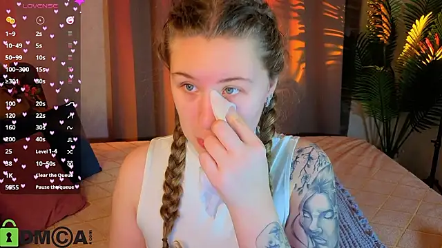 Elsie Cutties online show from 03/07/26, 01:12