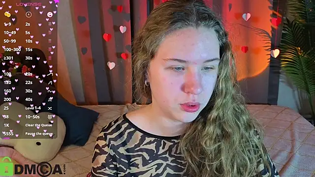 Elsie Cutties online show from 02/14/26, 01:06