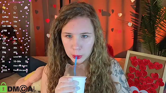 Elsie Cutties online show from 02/15/26, 01:06