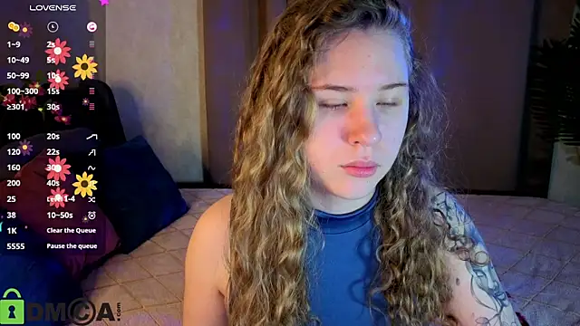 Elsie Cutties online show from 03/09/26, 01:09