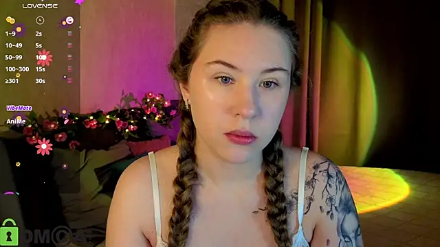 Elsie Cutties online show from 03/22/26, 01:09