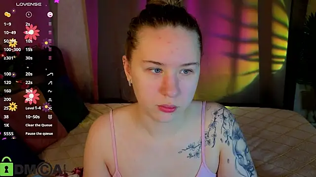 Elsie Cutties online show from 03/27/26, 01:03