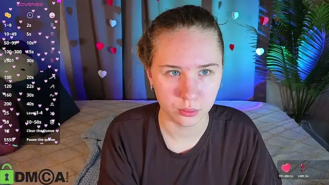 Elsie Cutties online show from 02/13/26, 01:05