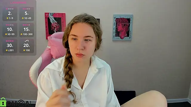 Elsie Cutties online show from 10/18/25, 12:56