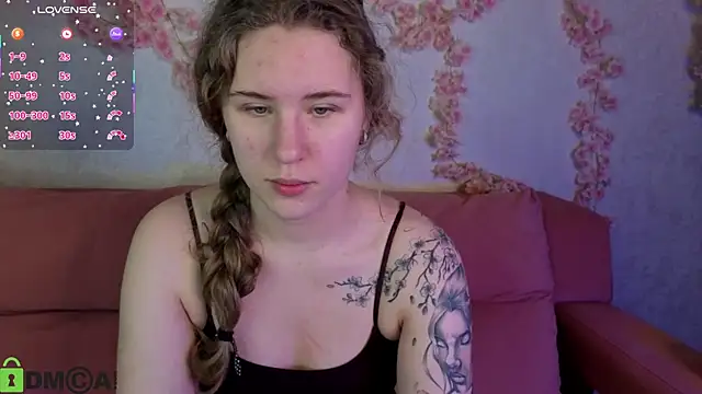 Elsie Cutties online show from 12/02/25, 09:00