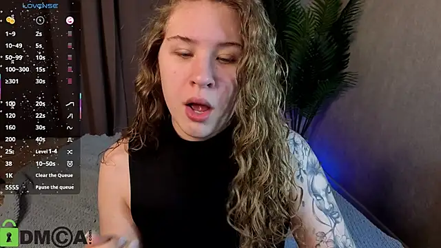 Elsie Cutties online show from 01/14/26, 01:09