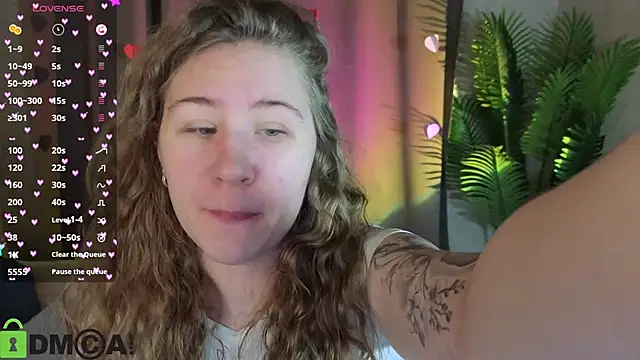 Elsie Cutties online show from 02/22/26, 01:08