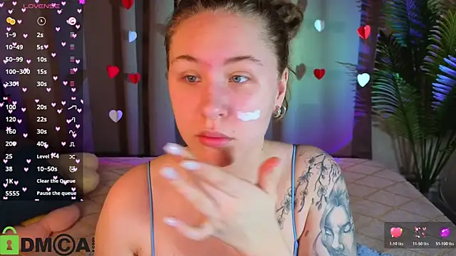 Elsie Cutties online show from 02/12/26, 12:54