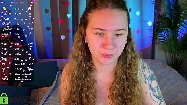 Elsie Cutties online show from 02/19/26, 01:13