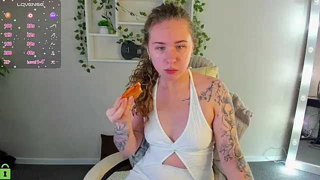 Elsie Cutties online show from 11/04/25, 12:58