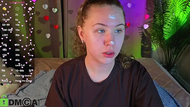 Elsie Cutties online show from 02/07/26, 01:02