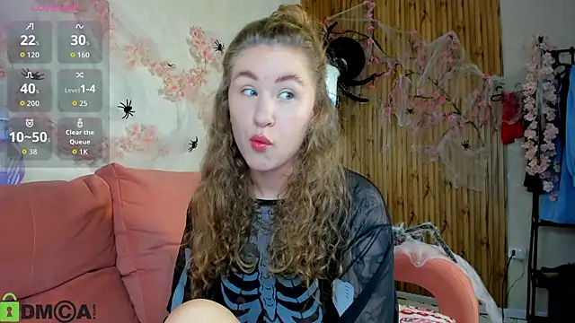 Elsie Cutties online show from 10/16/25, 12:41