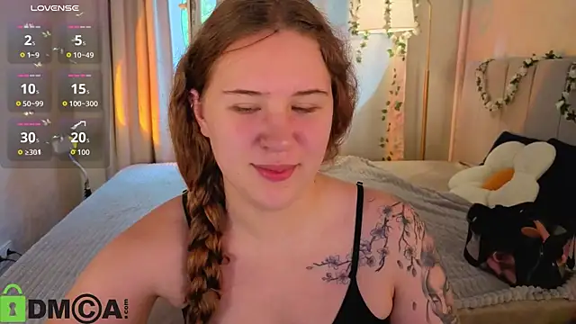Elsie Cutties online show from 07/03/26, 11:55