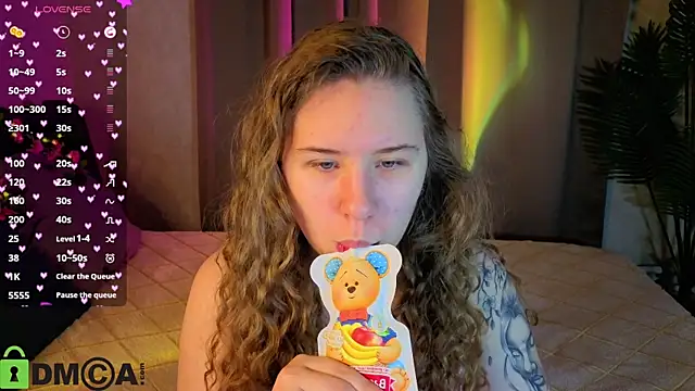 Elsie Cutties online show from 03/08/26, 01:11