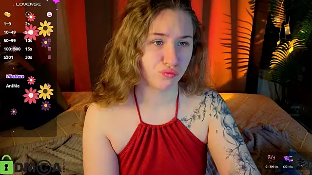 Elsie Cutties online show from 04/07/26, 01:07