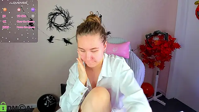 Elsie Cutties online show from 11/01/25, 01:12