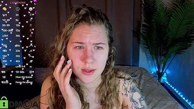 Elsie Cutties online show from 02/03/26, 01:05