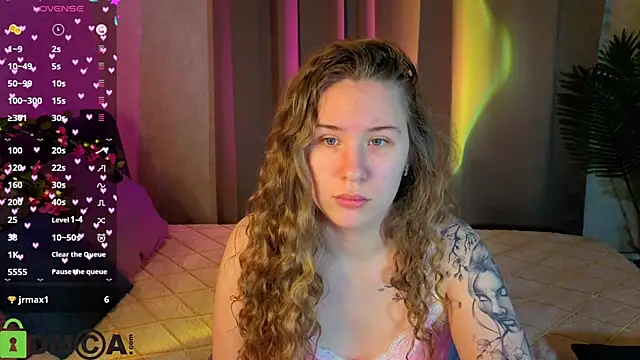 Elsie Cutties online show from 03/08/26, 02:04