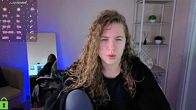 Elsie Cutties online show from 12/14/25, 01:01