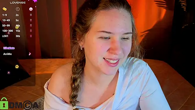 Elsie Cutties online show from 03/20/26, 01:06