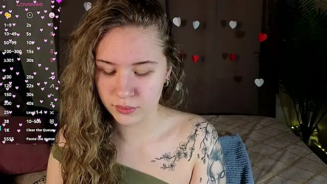 Elsie Cutties online show from 02/05/26, 03:57