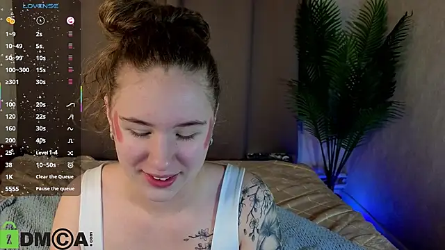 Elsie Cutties online show from 01/09/26, 01:12