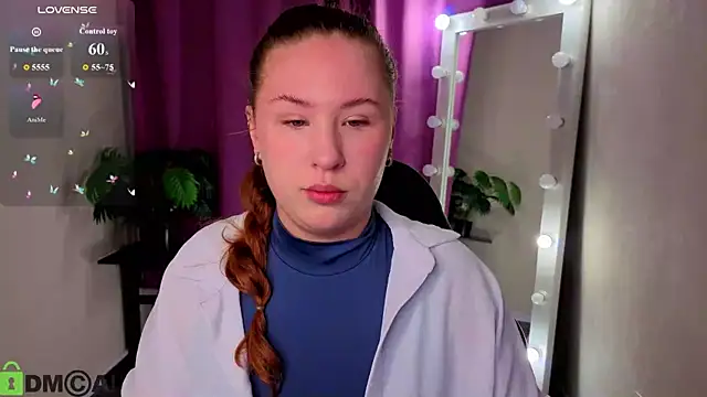 Elsie Cutties online show from 07/12/26, 01:06