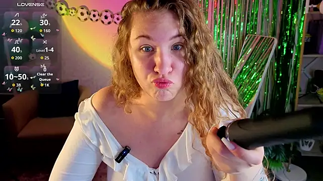 Elsie Cutties online show from 07/19/26, 01:03