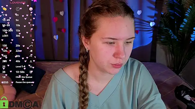 Elsie Cutties online show from 02/20/26, 01:02