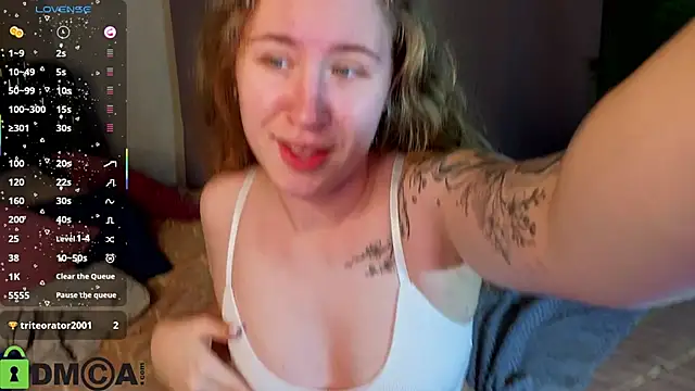 Elsie Cutties online show from 01/08/26, 01:11