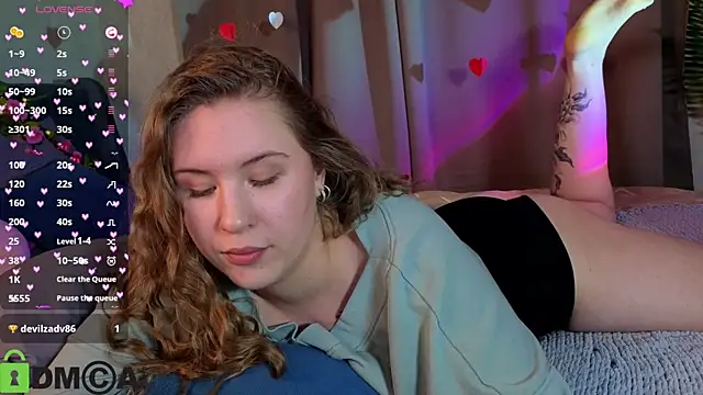 Elsie Cutties online show from 02/20/26, 06:19