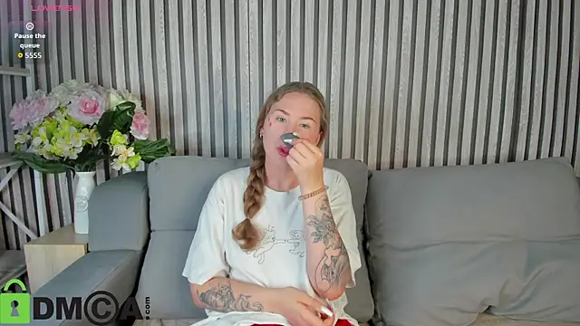 Elsie Cutties online show from 10/04/25, 01:07