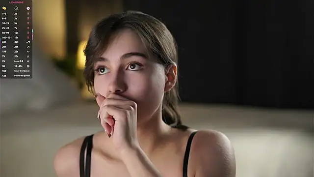 LettySlovacek online show from 11/16/25, 01:43