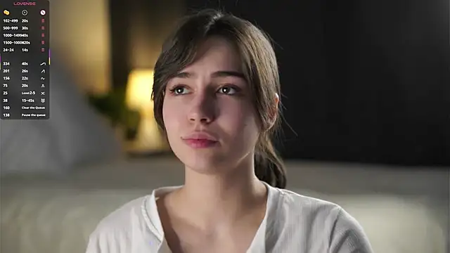 LettySlovacek online show from 11/15/25, 04:05