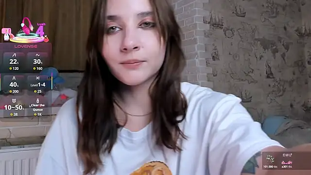 Elle wooods online show from 10/08/25, 11:34