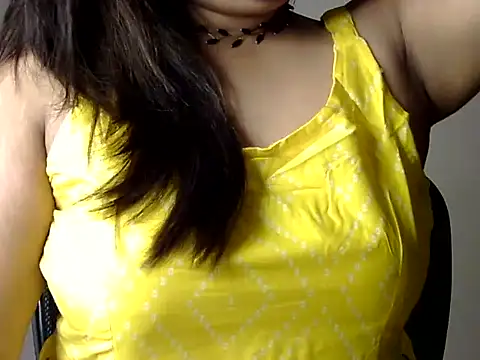 Aaliya02 online show from 11/13/25, 07:45