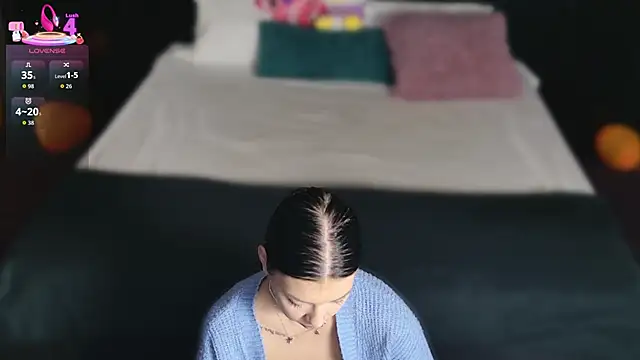 MeganSin  online show from 11/07/25, 05:23