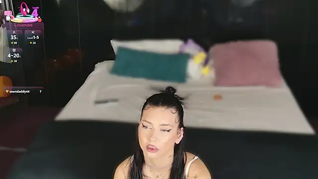 MeganSin  online show from 11/09/25, 06:06