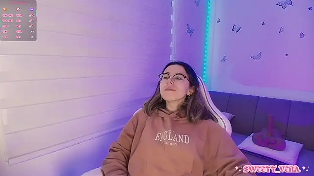 sweettvera online show from 02/14/26, 03:45