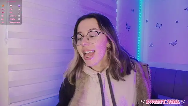 sweettvera online show from 02/18/26, 05:20