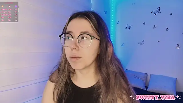 sweettvera online show from 10/18/25, 12:07